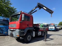 MAN TGA 28.430 6X4-4 Kran MKG 201 a3