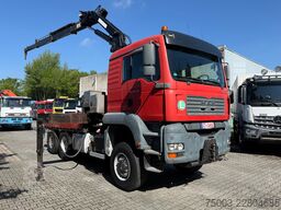 MAN TGA 28.430 6X4-4 Kran MKG 201 a3