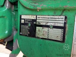MAN 26.272 (MANUAL PUMP / POMPE MANUELLE / LAMES / ...