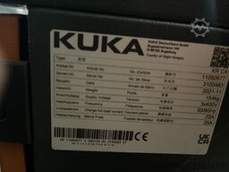 Kuka KUKA KR 600 R2830 / FLR industrial robot
