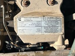 Terberg YT182 / Motor Problem - Oil Pressure / 2006 / C...
