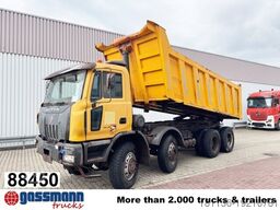 Iveco ASTRA HHD8 86.48-80 8x6 Mulde ca. 24m³