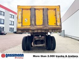 Iveco ASTRA HHD8 86.48-80 8x6 Mulde ca. 24m³