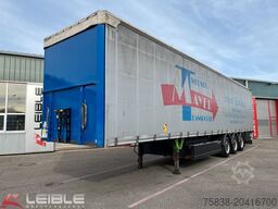 BERGER SAPL 24LTN*Tautliner*SAF*Lift*Pal.-Kasten*