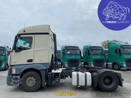 Mercedes-Benz Actros 1843