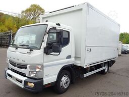 MITSUBISHI Fuso 9 C 18*4,2 m Schenkwand*1,5 to LBW*2x AHK