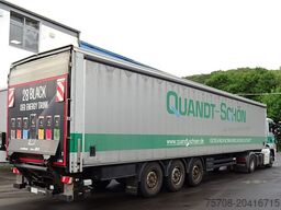 KÖGEL 3 Achs Orten SafeServer*2,5 to LBW*BPW*Lift*Zert