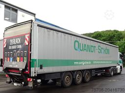 KÖGEL 3 Achs Orten SafeServer*2,5 to LBW*BPW*Lift*Zert