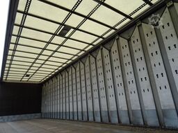 KÖGEL 3 Achs Orten SafeServer*2,5 to LBW*BPW*Lift*Zert