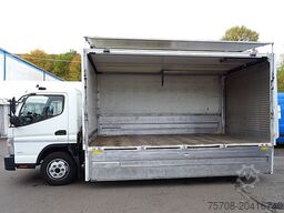 MITSUBISHI Fuso 9 C 18*4,2 m Schenkwand*1,5 to LBW*2x AHK