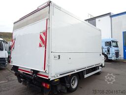 MITSUBISHI Fuso 9 C 18*4,2 m Schenkwand*1,5 to LBW*2x AHK
