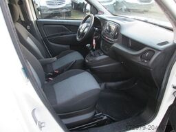 FIAT Doblo 1.3*Carrier-Tiefkühler*Euro 5*ATP-03/2028*