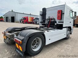 Volvo FM 9  MOTOR DEFECT (motor start wel maar kan ni...