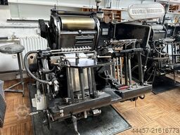 Heidelberg GT A3