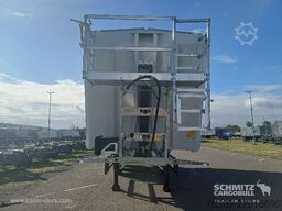 Schmitz Cargobull Kipper Stahlrundmulde 52m³