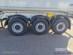Schmitz Cargobull Kipper Stahlrundmulde 52m³
