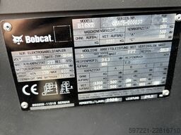 Bobcat B16NT Li-lon
