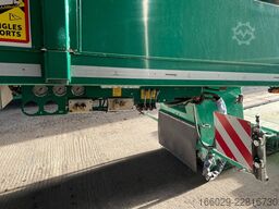 FAYMONVILLE Megamax-Z-3L-VA 3-Achs-Tiefbett /Mähdrescher