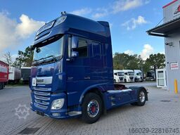DAF XF 450 FT Super Space Cab Hydraulik Euro 6