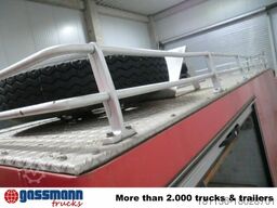 Mercedes-Benz LP 813 4x2 Löschfahrzeug mit Wasserbehälter 2240