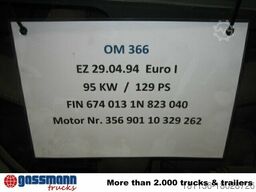 Mercedes-Benz OM 366