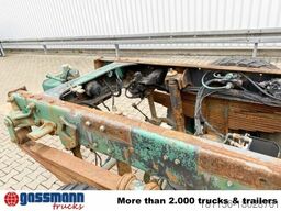 Mercedes-Benz SK 1824 AK 4x4 Chassis