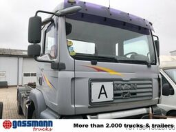 MAN TGS 18.400 4x4 BBS