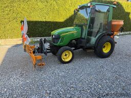 John Deere 2520 hst