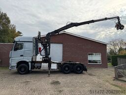 Mercedes-Benz Arocs 3363 / 6x4 / Epsilon 24 T/M Z Kraan / Euro6