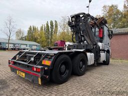 Mercedes-Benz Arocs 3363 / 6x4 / Epsilon 24 T/M Z Kraan / Euro6