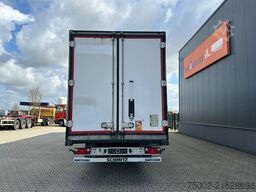 Schmitz Cargobull SKO 24/L CARRIER VECTOR 1950 MT D/E / DISCBRAKE...