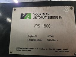 Voortman V 500