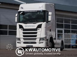 Scania S500 NGS RETARDER/ 2X TANK/ PARK CLIMA/ ACC