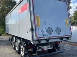 Langendorf SKA 24/30 Getreidekipper 55 m³* VOLLALU Liftachse