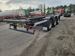 GROENEWEGEN -12-27 | BPW DRUM DUTCH TRAILER |TUV /A...