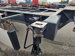 GROENEWEGEN -12-27 | BPW DRUM DUTCH TRAILER |TUV /A...