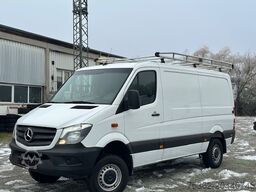 Mercedes-Benz Sprinter 314 Allrad-Zuschaltbar Sortimo