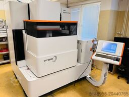 AGIE CHARMILLES CUT 2000S