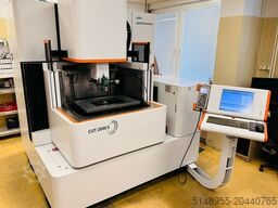 AGIE CHARMILLES CUT 2000S