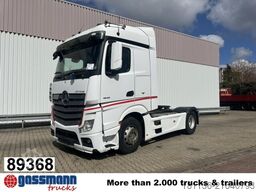 Mercedes-Benz Actros 1845 LS 4x2, StreamSpace, Kipphydraulik