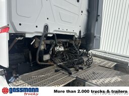 Mercedes-Benz Actros 1845 LS 4x2, StreamSpace, Kipphydraulik