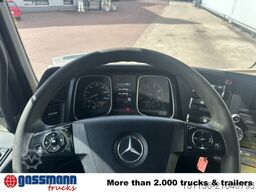 Mercedes-Benz Actros 1845 LS 4x2, StreamSpace, Kipphydraulik