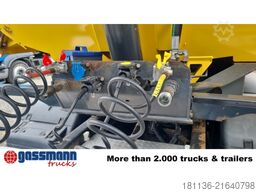 Meiller MHKS 44/2, Halfpipe ca. 25 cbm, hydr. Heckklappe