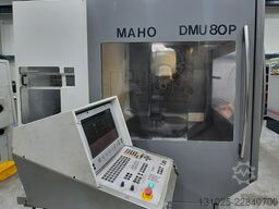 Deckel Maho DMU80P