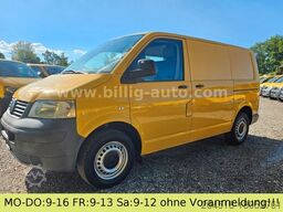 VOLKSWAGEN T5 1.9TDI Transporter 2x Schiebetüre Scheckheft