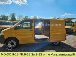 VOLKSWAGEN T5 1.9TDI Transporter 2x Schiebetüre Scheckheft