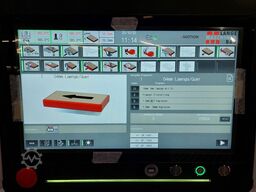 LANGE Maschinenbau B 95 KFE L-Motion