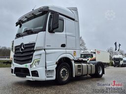Mercedes-Benz Actros 1848 Retarder!