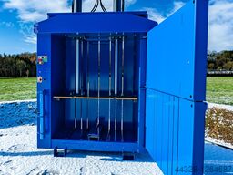 BTS-MF650 Ballenpresse Waste Baler