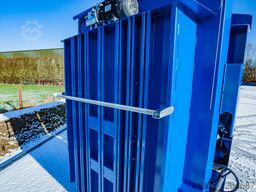 BTS-MF650 Ballenpresse Waste Baler